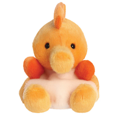 Felipe Seahorse Plush (5in)