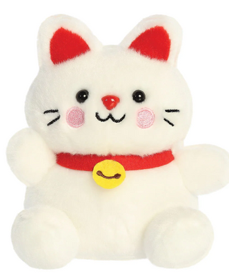 Kota Lucky Cat Palm Pal