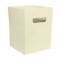 Flower Box Pearlised Yellow x 10