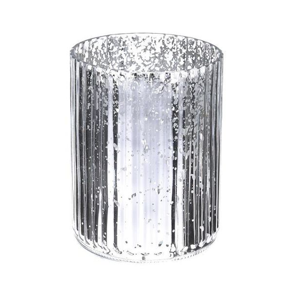 Sophia Silver Pot 14.5Cm