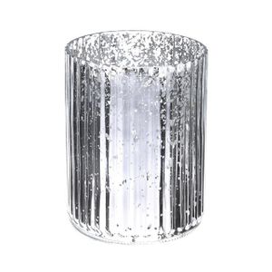 Sophia Silver Pot 14.5Cm
