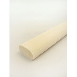 Crepe Paper 50X250cm 603 Ivory