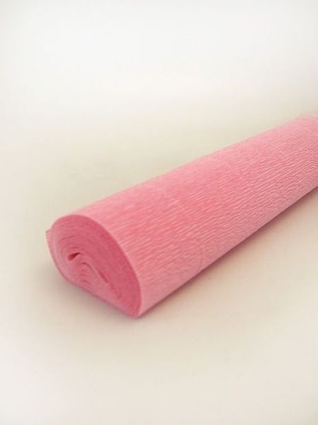 Crepe Paper 50X250cm 549 B Pink