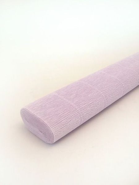 Crepe Paper 50X250cm 592 Lilac