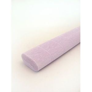 Crepe Paper 50X250cm 592 Lilac