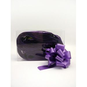 Pull Bows 30Mm Purple X30