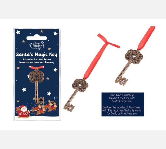Santas Magic Key