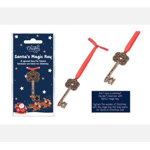 Santas Magic Key