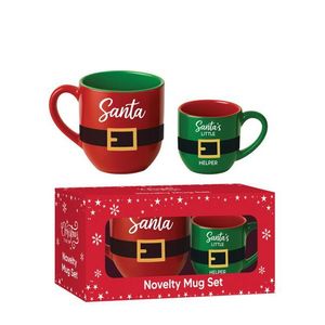 Santa & Santa