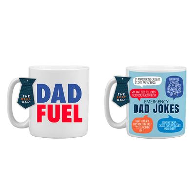 Dads Giant Legend Mug 12.5cm (Assorted)