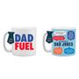 Dads Giant Legend Mug 12.5cm (Assorted)