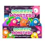 Squeezy Monster Funny Face Fidget Ball (Assorted)_1