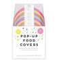 Summer Pop-Up Food Covers Pack of 2 (Assorted)