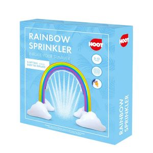 Inflatable Rainbow Sprinkler
