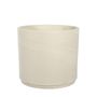 Granite Terracotta Pillar Pot - D24 x H21cm