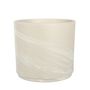 Granite Terracotta Pillar Pot -D27 x H24cm