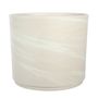 Granite Terracotta Pillar Pot -D31 x H27cm