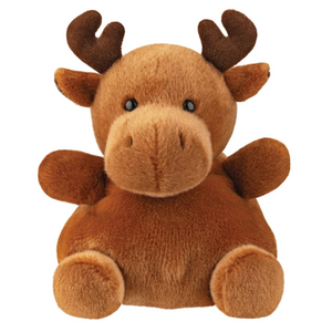 Cinnamon Reindeer (8In)