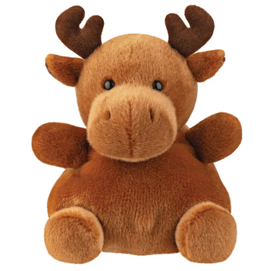 Cinnamon Reindeer (8In)