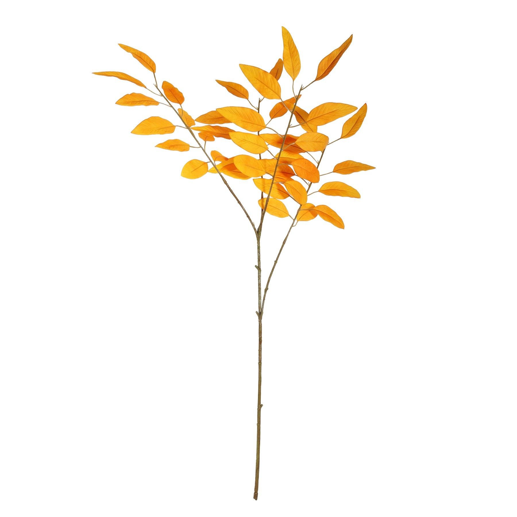 Eucalyptus Spray Yellow 85cm