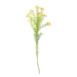 Waxflower Flower Yellow 68cm
