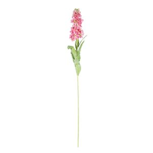 Stock Flower Dark Pink 80cm