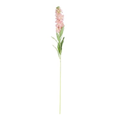 Stock Flower Light Pink 80cm