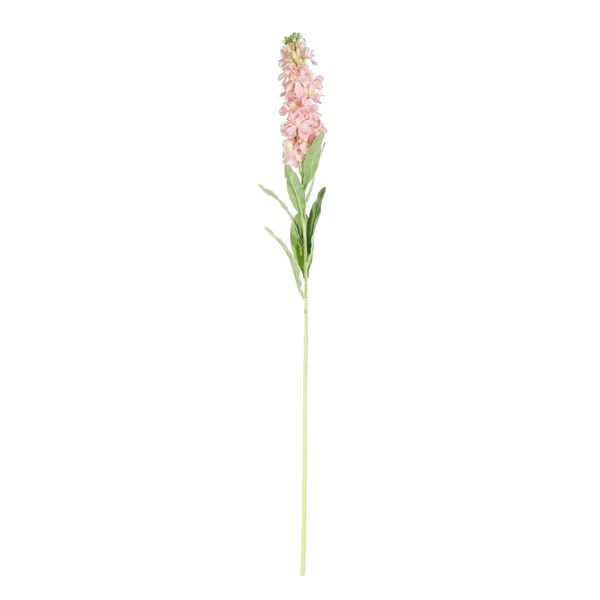 Stock Flower Light Pink 80cm