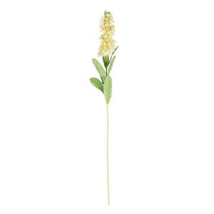Stock Flower Peach 80cm