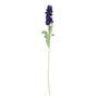Stock Flower Purple 80cm