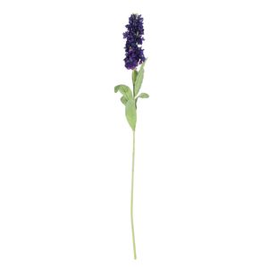 Stock Flower Purple 80cm
