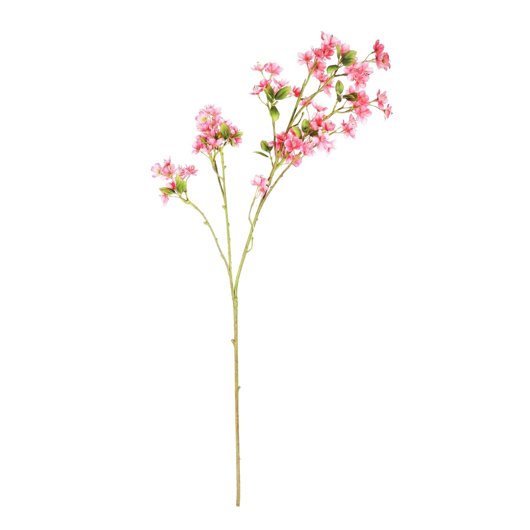 Mini Peach Blossom Dark Pink 87cm