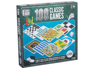 100 Classic Games