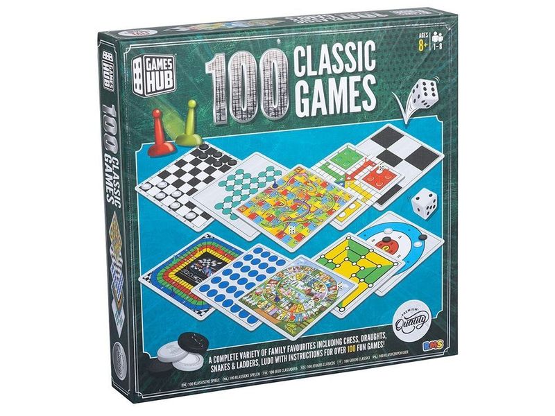 100 Classic Games