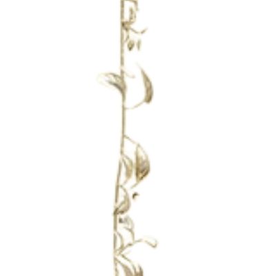 90" Sophora Garland Champagne