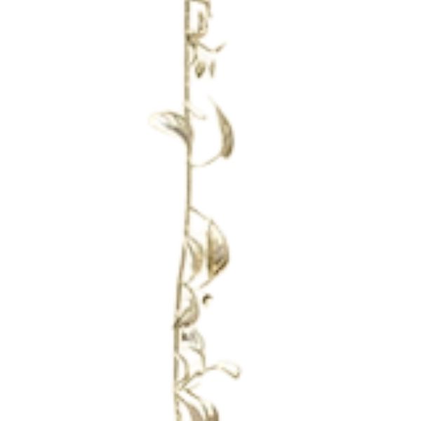 90" Sophora Garland Champagne