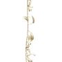 90" Sophora Garland Champagne