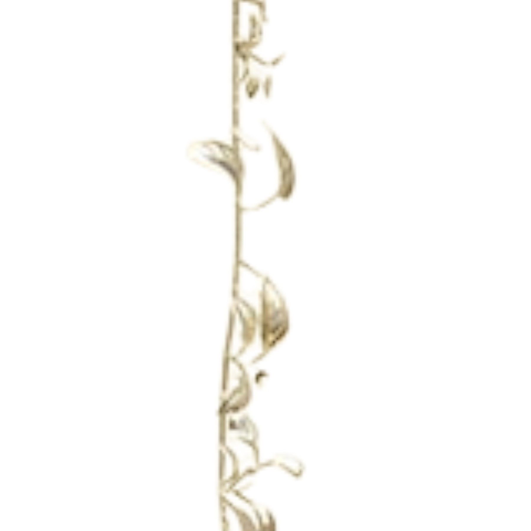 90" Sophora Garland Champagne