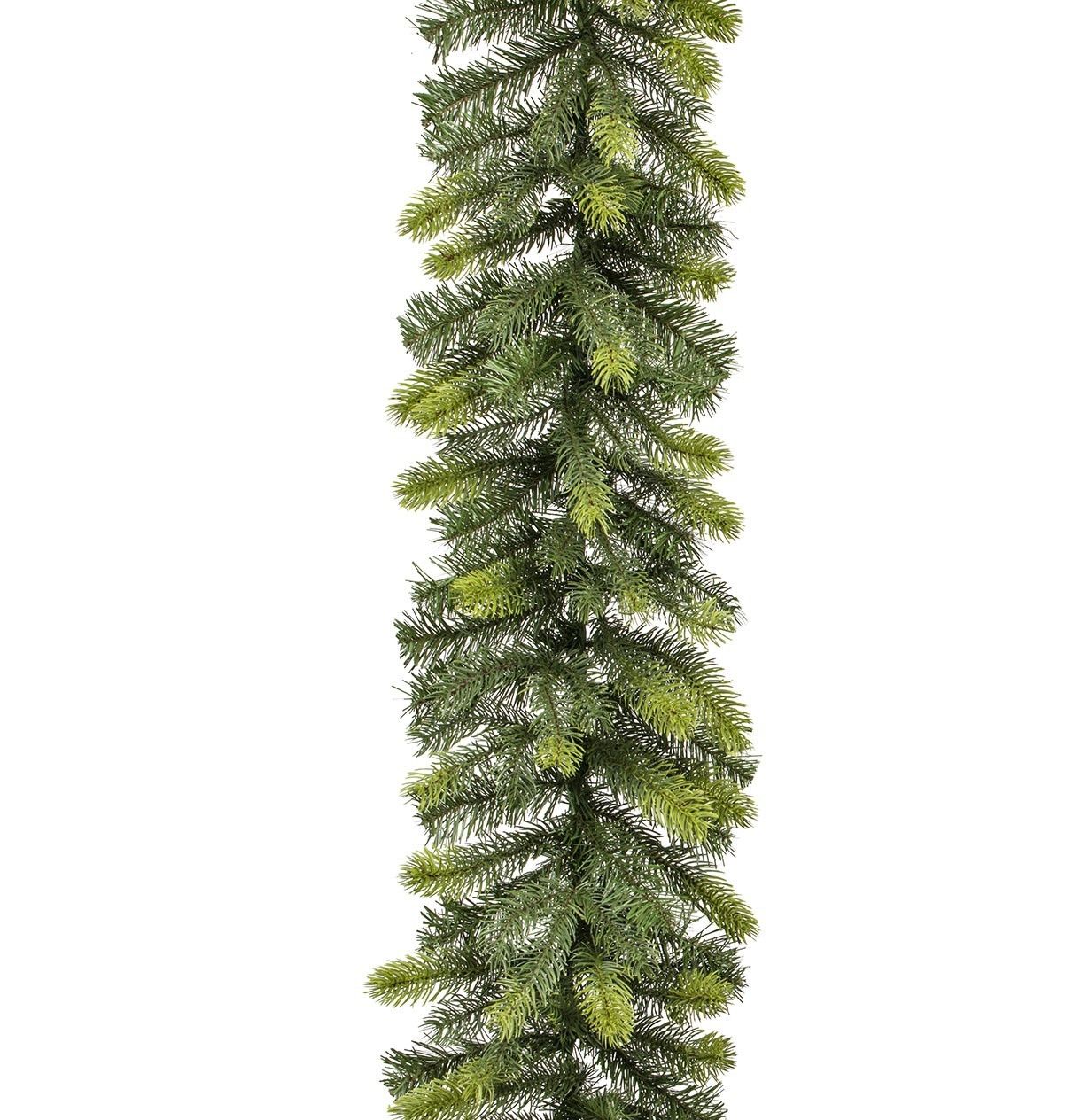9ft Oregon Garland Green