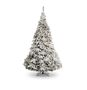 4ft Flocked Oregon Tree 219 Tips
