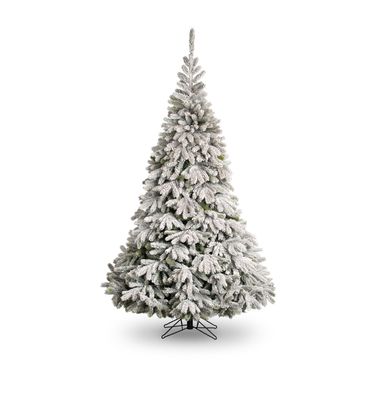 4ft Flocked Oregon Tree 219 Tips