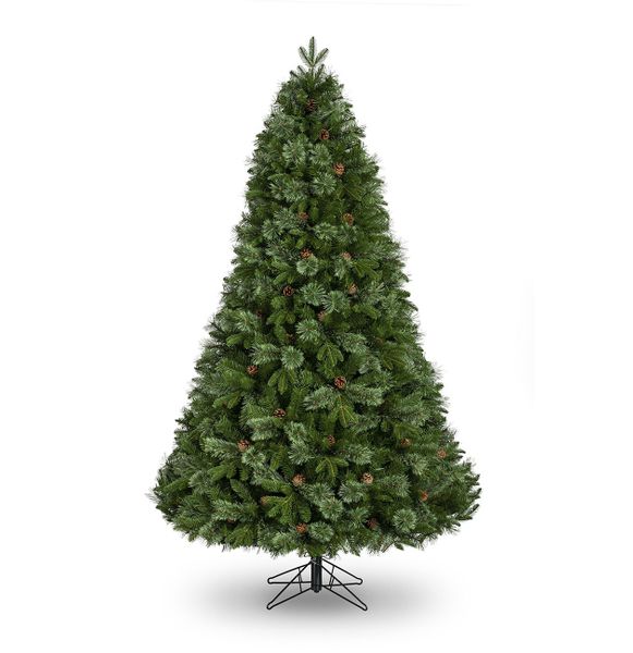 5ft Flint Pine/Cone Tree 539T