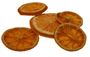 1kg Dried Orange Slices 