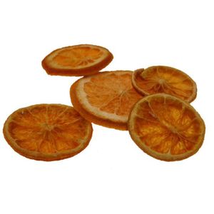 1kg Dried Orange Slices 