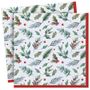 PARTY XMAS 20 Paper Napkins Traditional