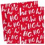 PARTY XMAS 20 Paper Napkins Contemporary