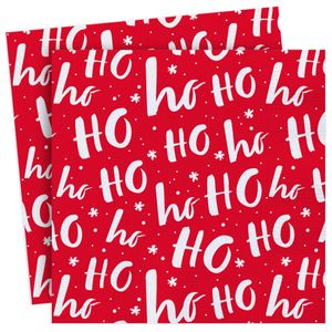PARTY XMAS 20 Paper Napkins Contemporary