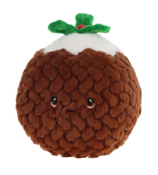 12cm Keeleco Christmas Pudding