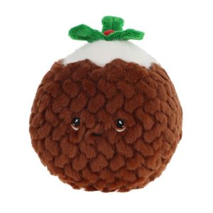 12cm Keeleco Christmas Pudding