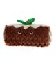 16cm Keeleco Christmas Yule Log
